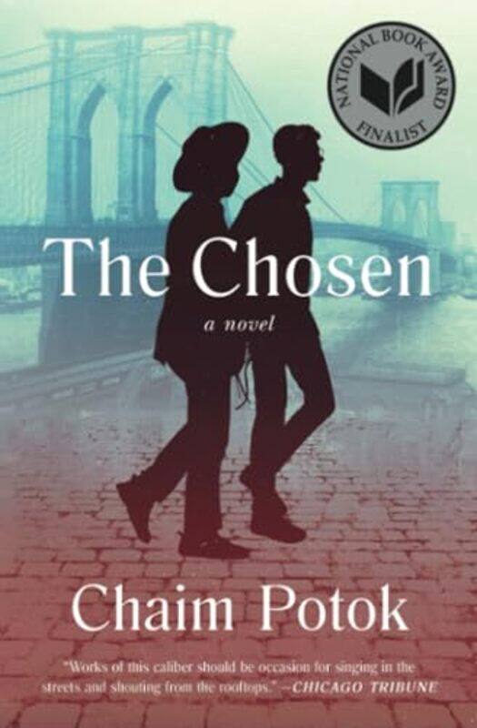 

The Chosen by Chaim Potok-Paperback