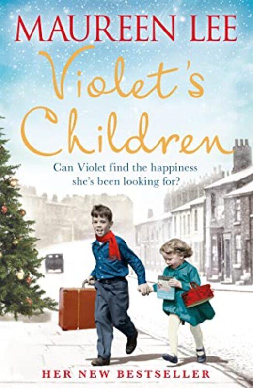 

Violets Children by Maureen Lee-Paperback