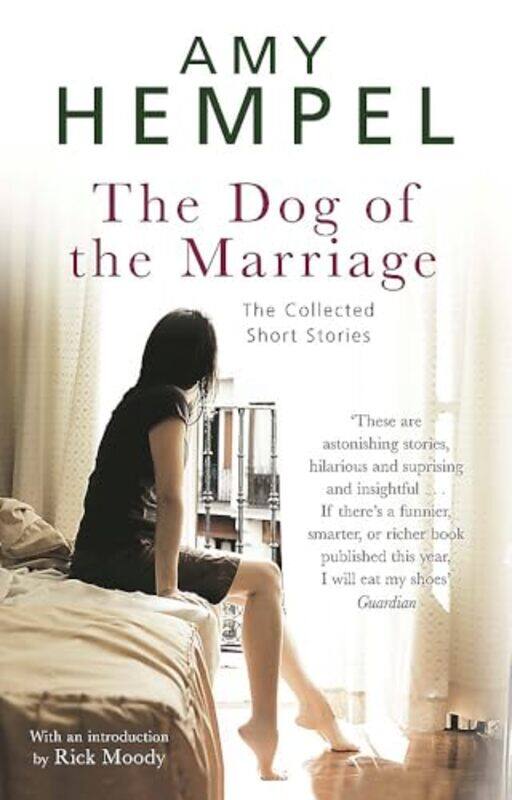 

The Dog of the Marriage by Amy Hempel-Paperback