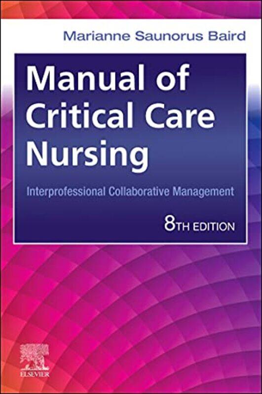 

Manual of Critical Care Nursing by Georgeanne Brennan-Paperback