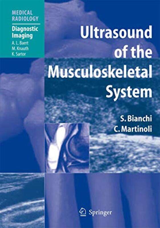 

Ultrasound of the Musculoskeletal System by Nora Krug-Hardcover