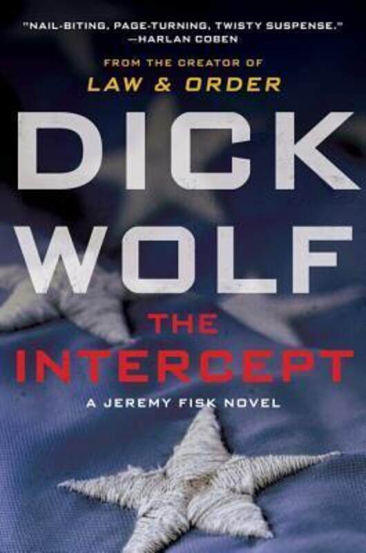 

^(M) The Intercept.paperback,By :Dick Wolf