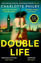 A Double Life by Charlotte Philby-Paperback