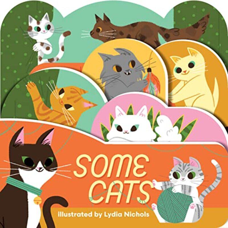 

Some Cats By Nichols Lydia - Hardcover