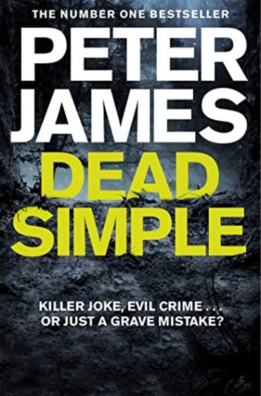 

Dead Simple by Peter James-Paperback