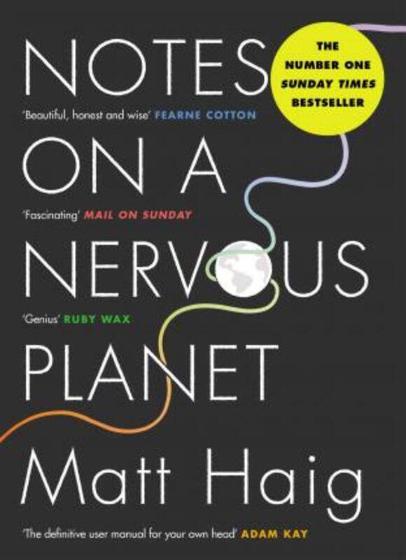 

Notes on a Nervous Planet