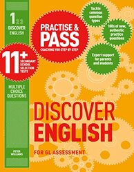 Practise & Pass 11 Level One Discover English by Richard L Bell-Paperback