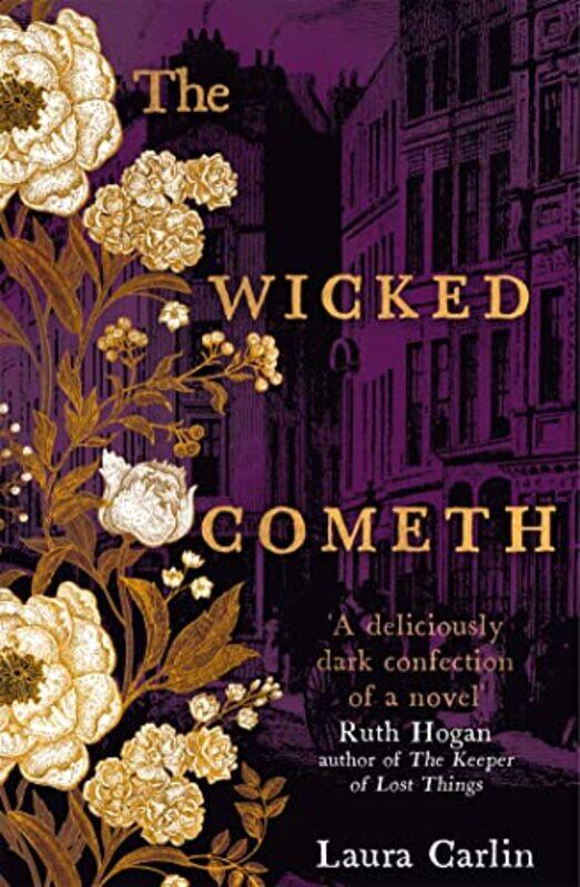 

The Wicked Cometh by Laura Carlin-Paperback