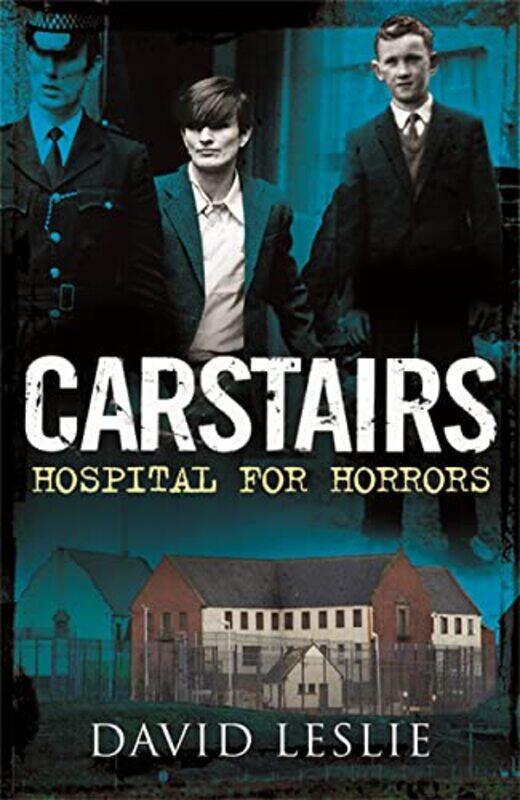 

Carstairs by David Leslie-Paperback