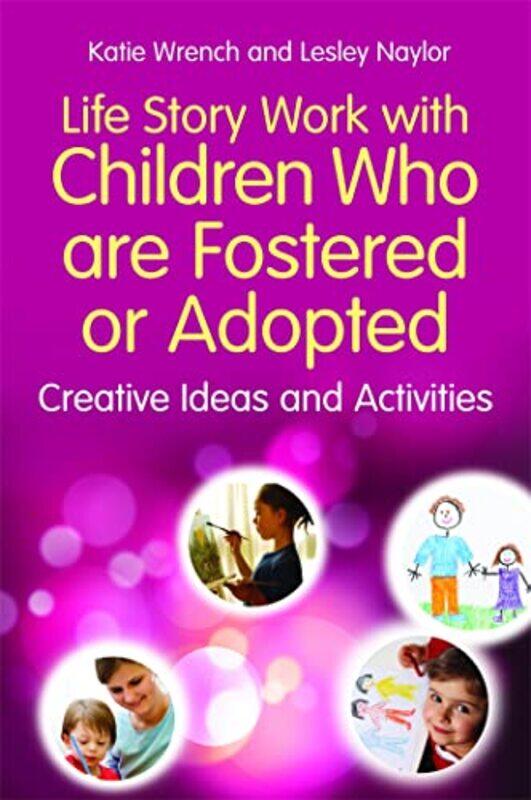 

Life Story Work with Children Who are Fostered or Adopted by Jack Bresette-Mills-Paperback