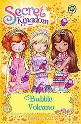 Secret Kingdom Bubble Volcano by Rosie Banks-Paperback