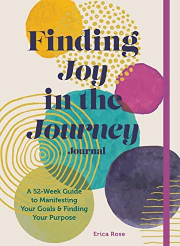 

Finding Joy in the Journey Journal by Rainer Maria RilkeMark Harman-Paperback