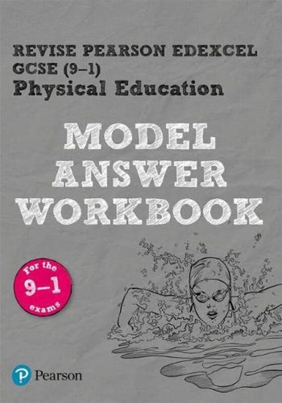 REVISE Pearson Edexcel GCSE (9-1) PE Model Answer Workbook: for the 2016 specification , Paperback by Stafford-Brown Jenn