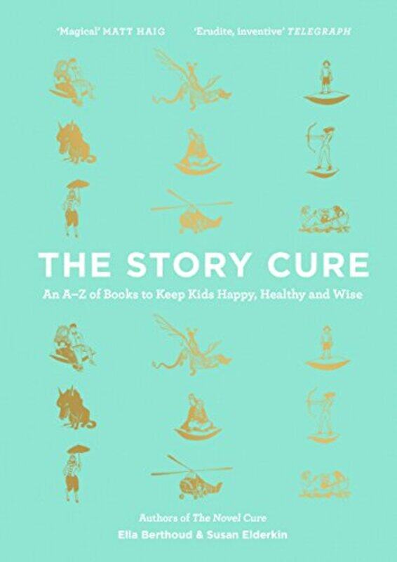 

The Story Cure by MIKE SHARPE-Hardcover