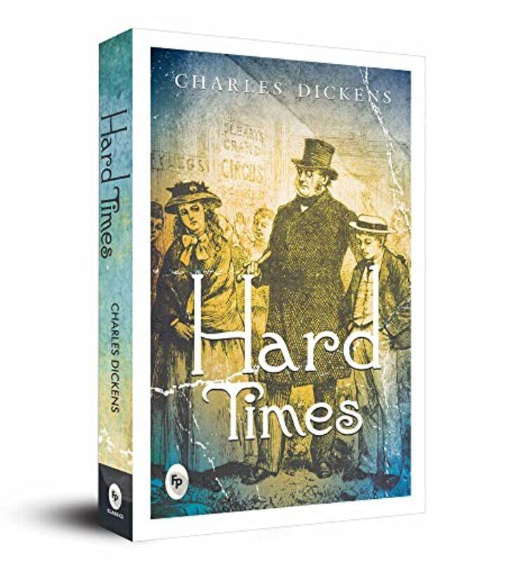 

Hard Times Paperback by Charles Dickens