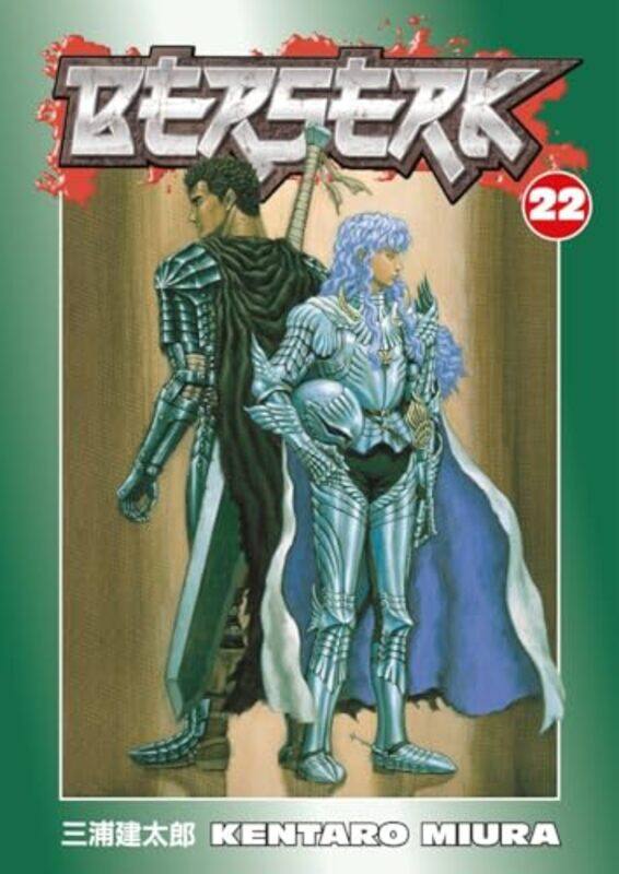 

Berserk V22 By Miura Kentaro - Paperback