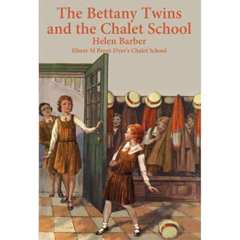 

The Bettany Twins and the Chalet School by Helen Barber-Paperback