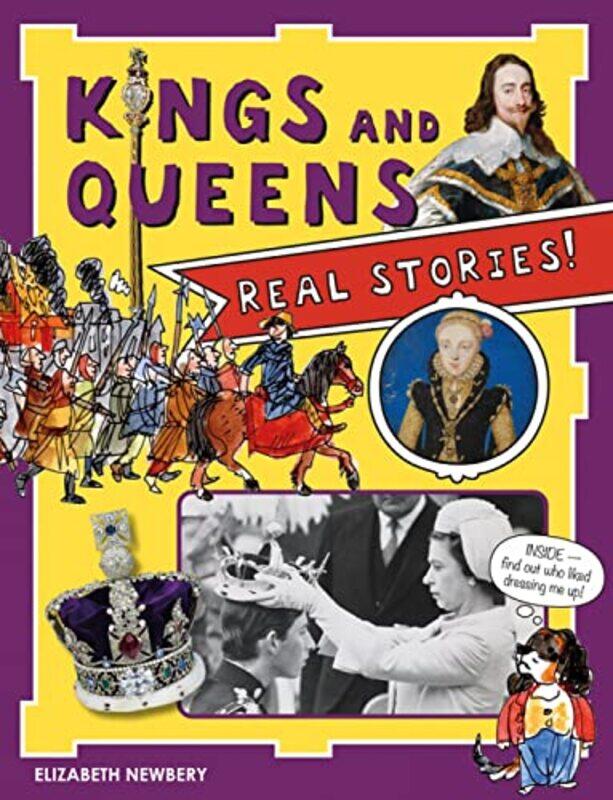 

Kings and Queens by Elizabeth Newbury-Paperback