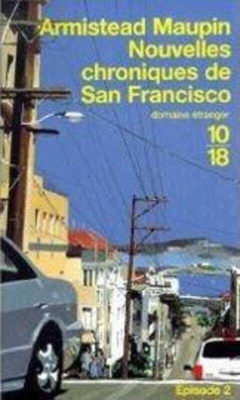 

Nouvelles Chroniques de San Francisco, tome 2