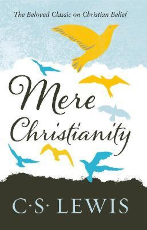 Mere Christianity,Paperback,ByC. S. Lewis