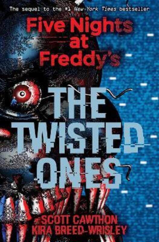 

Five Nights at Freddy's The Twisted Ones.paperback,By :Scott Cawthon