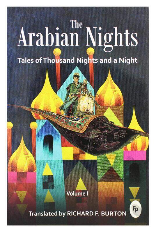 

The Arabian Nights, Paperback Book, By: Richard F. Burton