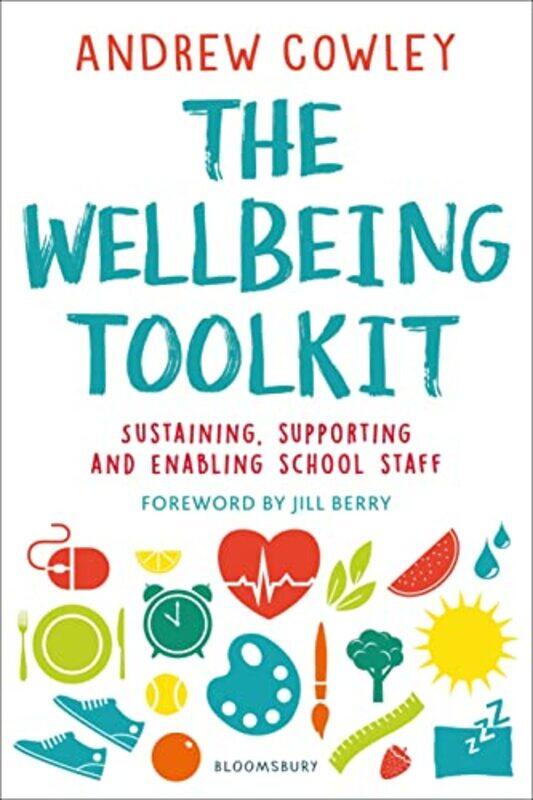 

The Wellbeing Toolkit by Andrew Cowley-Paperback