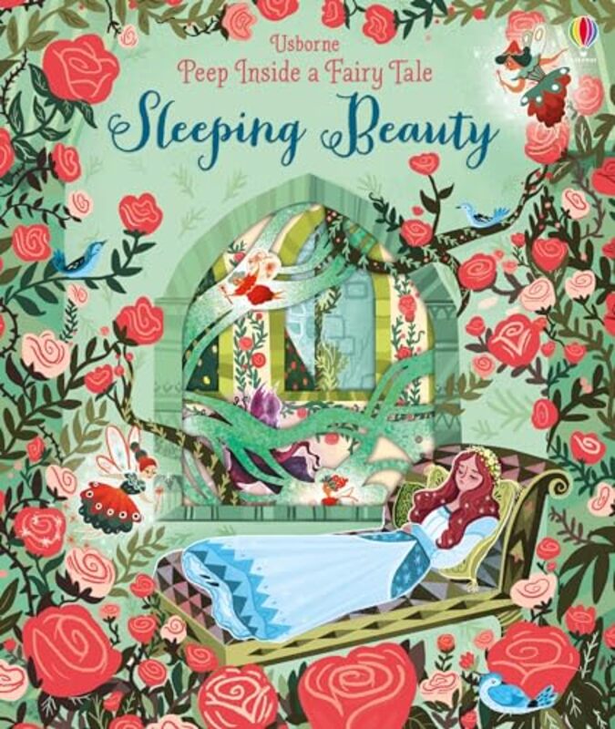 

Sleeping Beauty By Anna Milbourne - Paperback