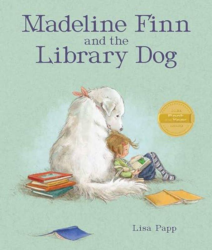 

Madeline Finn And The Library Dog By Papp Lisa - Paperback