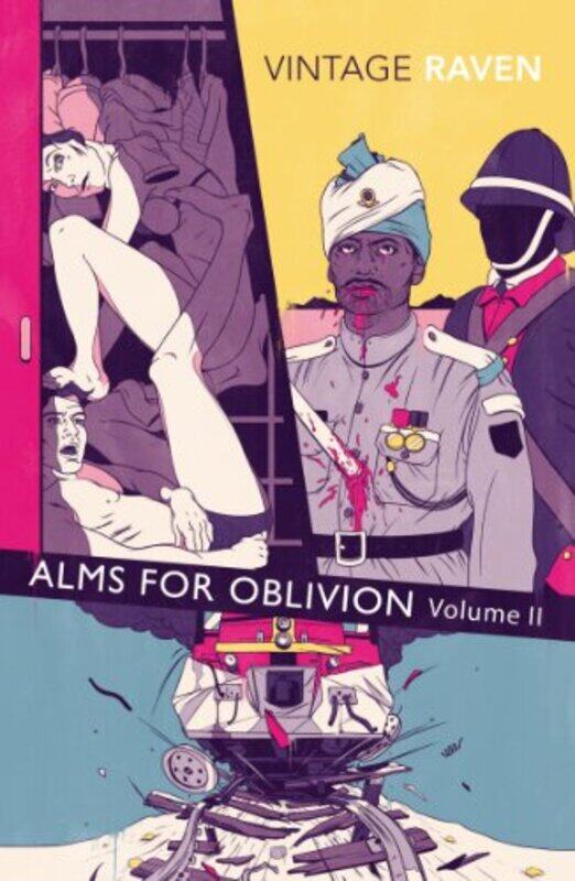 

Alms For Oblivion Volume II by Simon Raven-Paperback