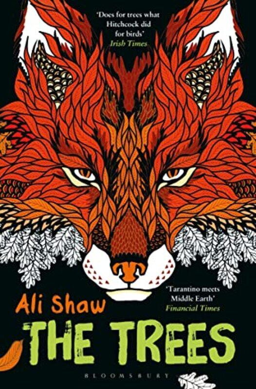 

The Trees by Ali Shaw-Paperback
