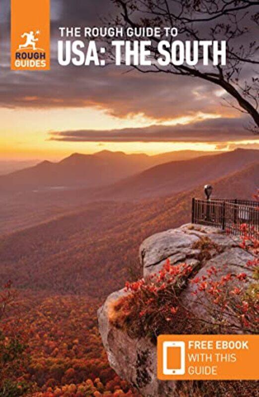 

The Rough Guide to USA The South Compact Guide with Free eBook by Rough Guides-Paperback