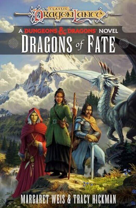 

Dragons Of Fate By Weis Margaret - Paperback