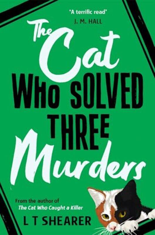 

Conrad The Cat Detective by L T - Paperback