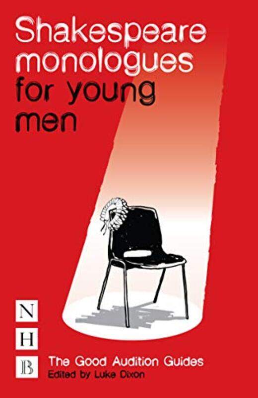 

Shakespeare Monologues for Young Men by Golriz Golkar-Paperback