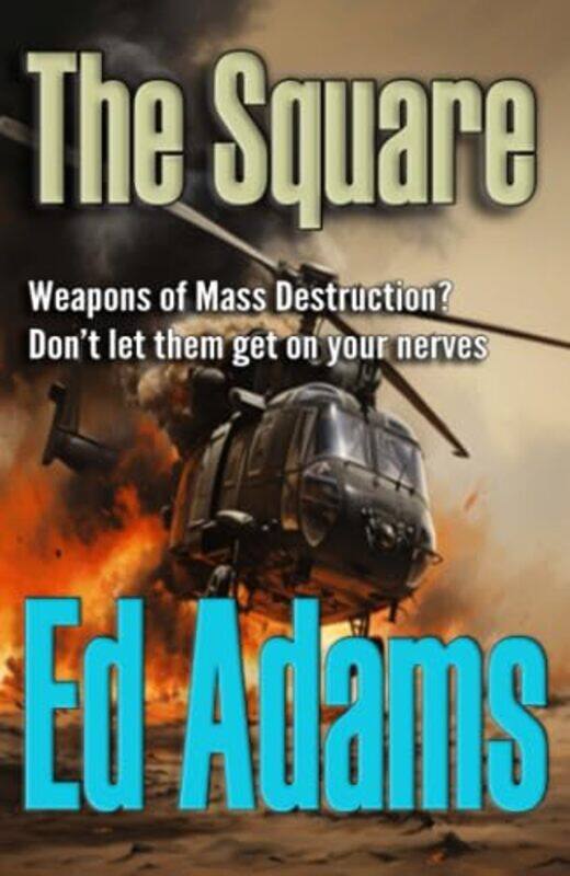 

The Square by Ed Adams-Paperback