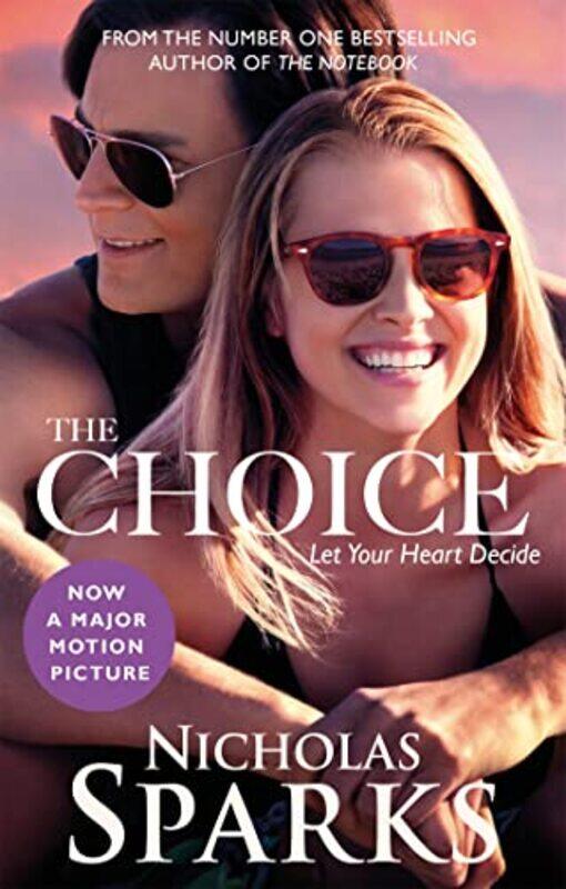 

The Choice by Nicholas Sparks-Paperback