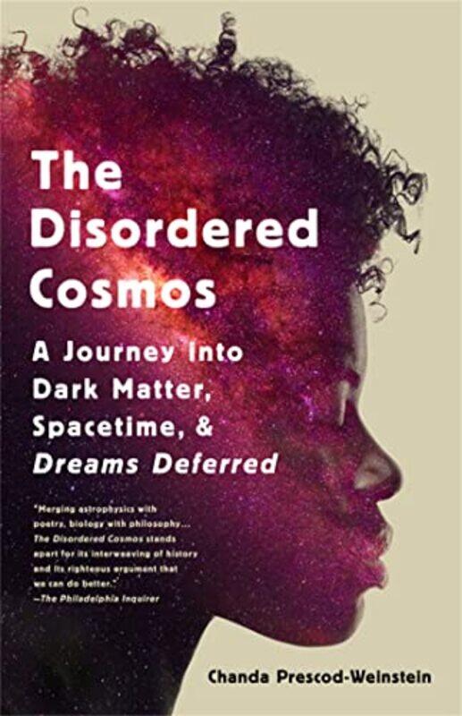 

Disordered Cosmos By Prescod Weinstein Chanda - Paperback