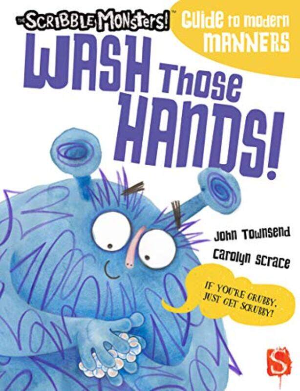 

Wash Those Hands! by Yuki Abe-Paperback