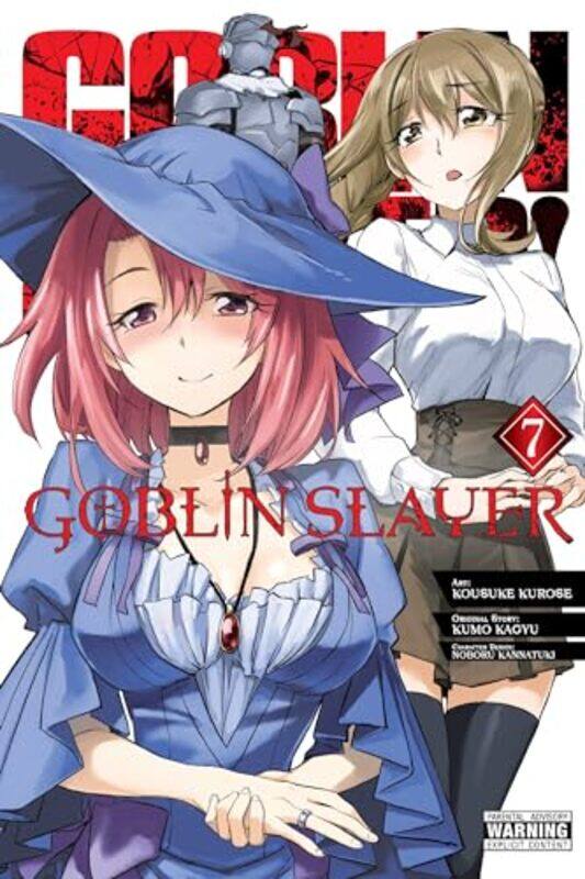 

Goblin Slayer Vol 7 by Kumo KagyuKousuke Kurose-Paperback