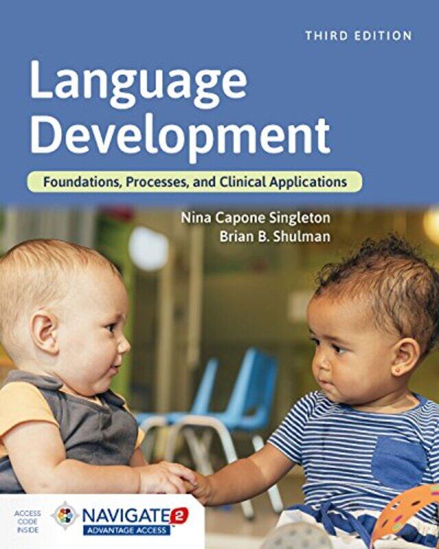 

Language Development by Bill Author Cooper-Hardcover