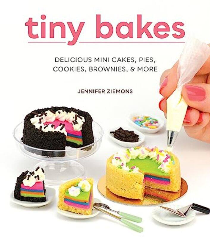 

Tiny Bakes by Jennifer Ziemons-Hardcover