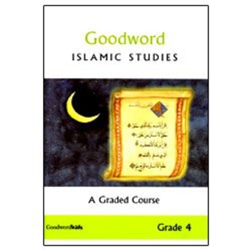 

G/W Islamic Studies Text Book For Class 4 by Saniyasnain Khan Paperback