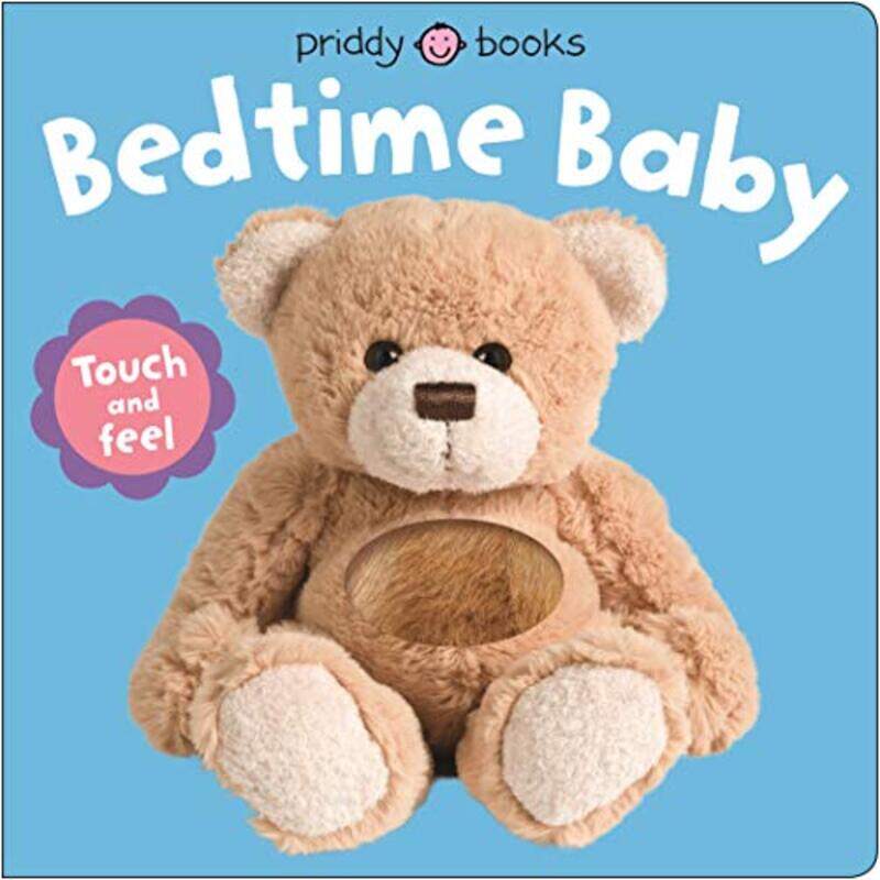 

Baby Can Do: BEDT Perfumeime Baby: Touch and Feel, Board Book, By: Roger Priddy