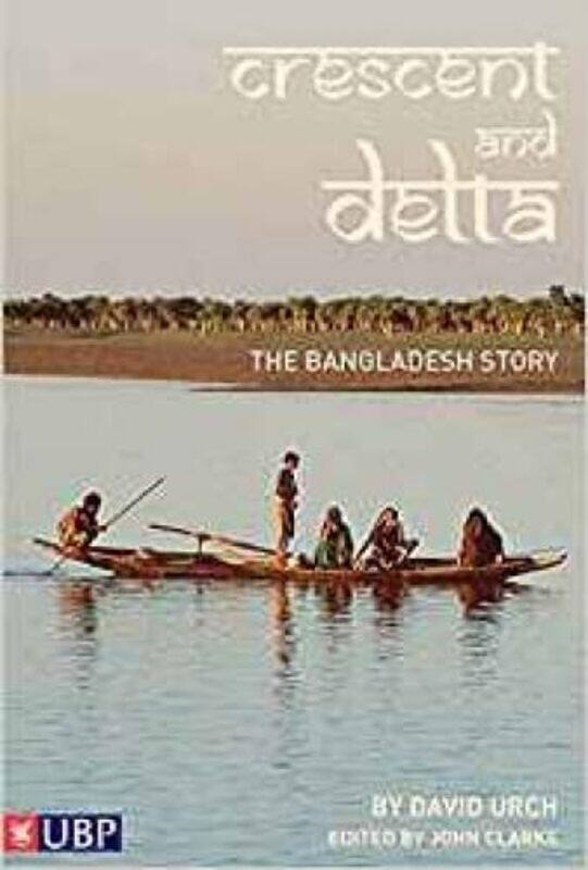 

Crescent and Delta by David Urch-Hardcover