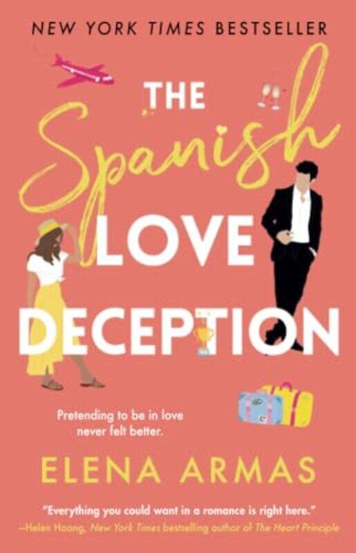 

The Spanish Love Deception by Elena Armas-Paperback