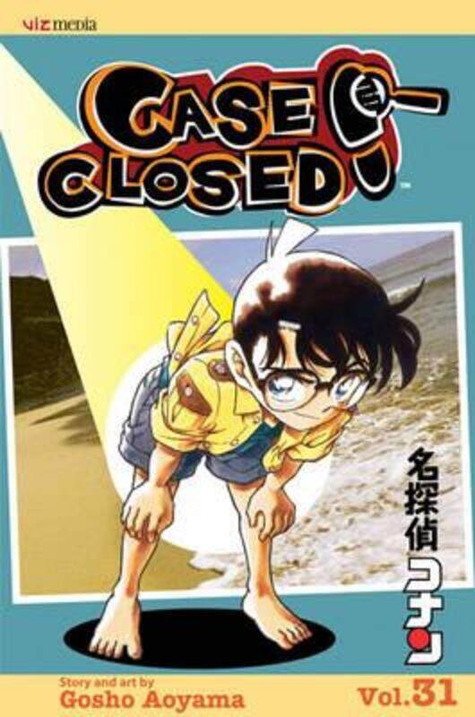 

Case Closed Volume 31,Paperback,By :Gosho Aoyama