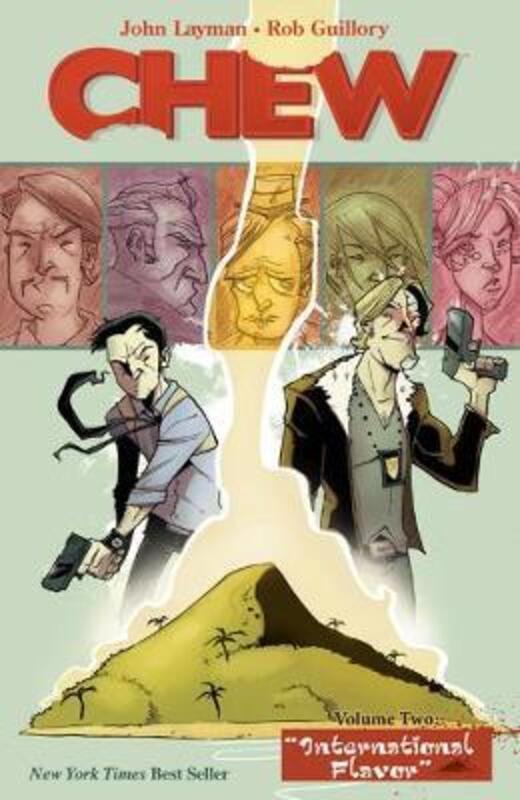 

Chew Volume 2: International Flavor,Paperback,By :John Layman