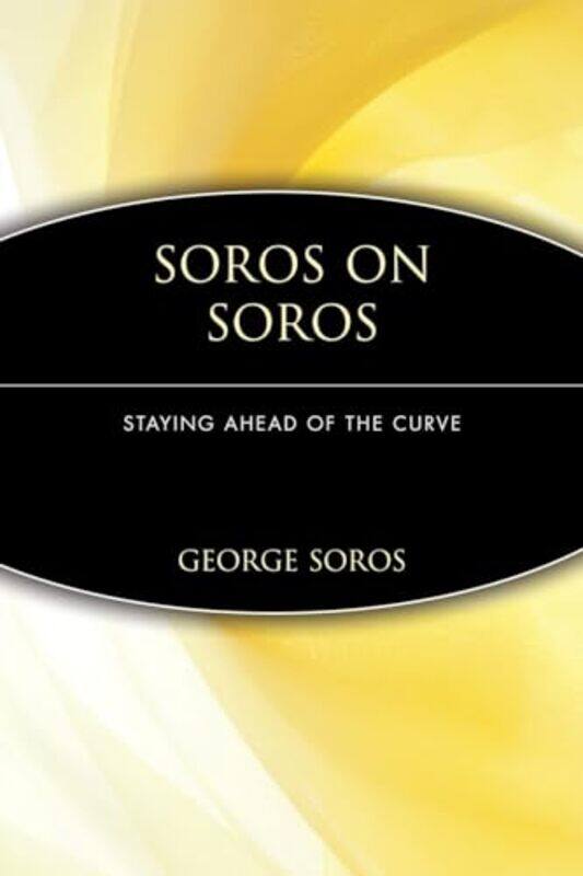 

Soros on Soros by Dominic Bliss-Paperback