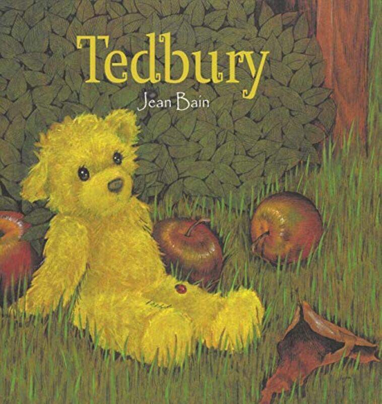 

Tedbury by Jean Bain-Paperback